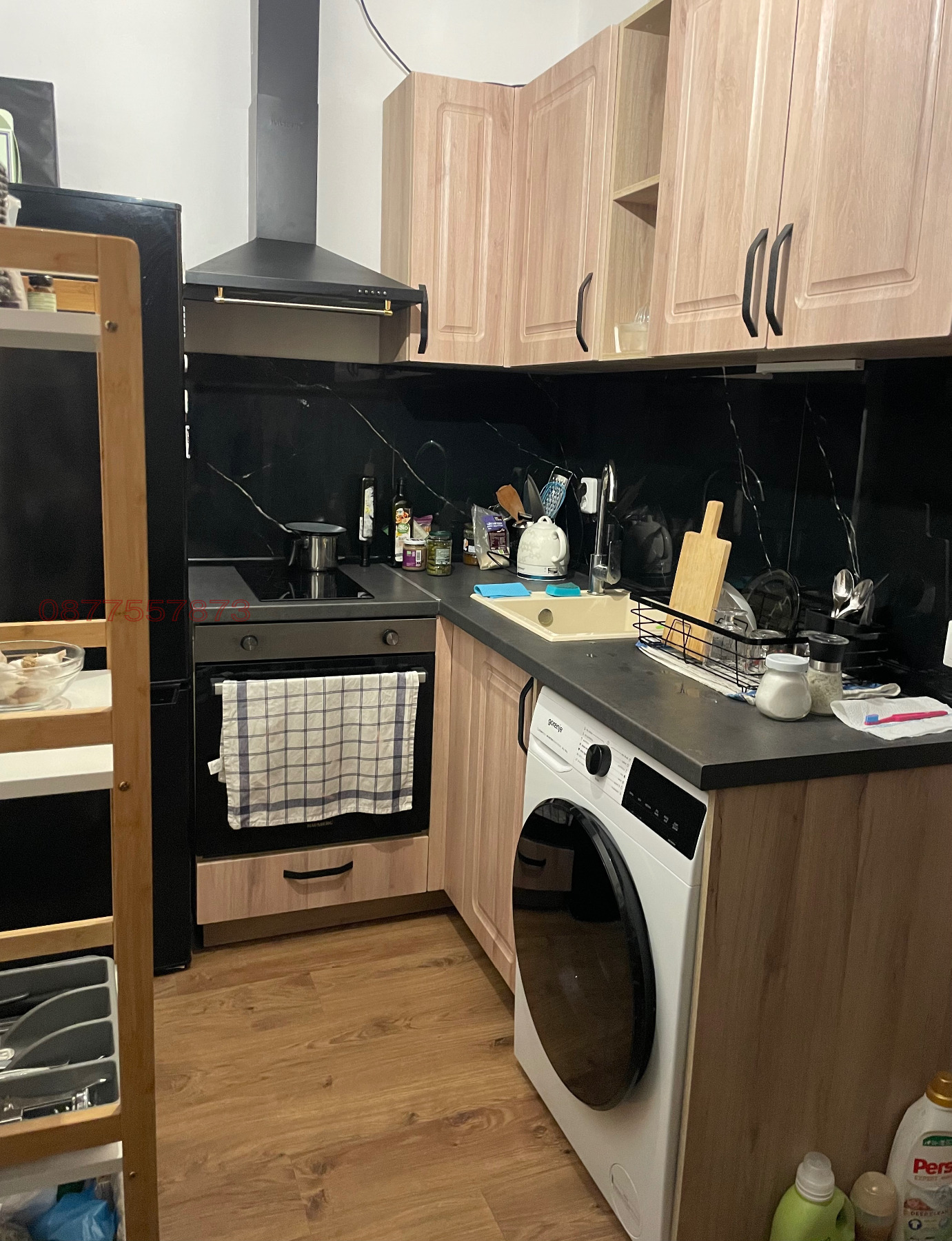 Продава 2-СТАЕН, гр. София, Манастирски ливади, снимка 7 - Апартаменти - 54084382