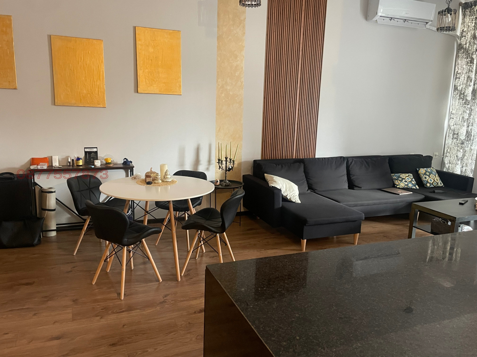 Продава 2-СТАЕН, гр. София, Манастирски ливади, снимка 2 - Апартаменти - 54103794