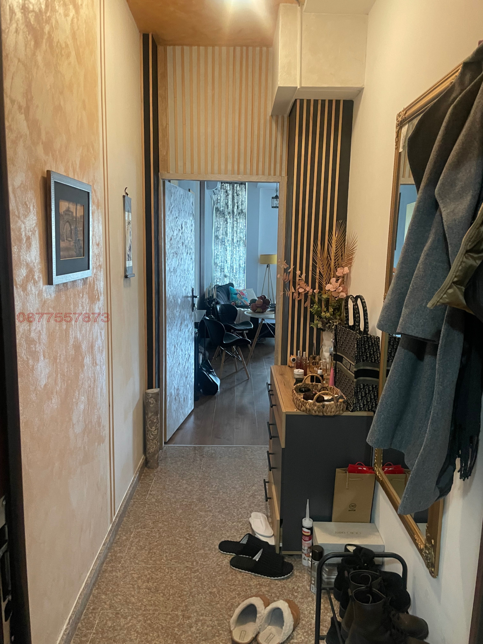 Продава 2-СТАЕН, гр. София, Манастирски ливади, снимка 10 - Апартаменти - 54084382