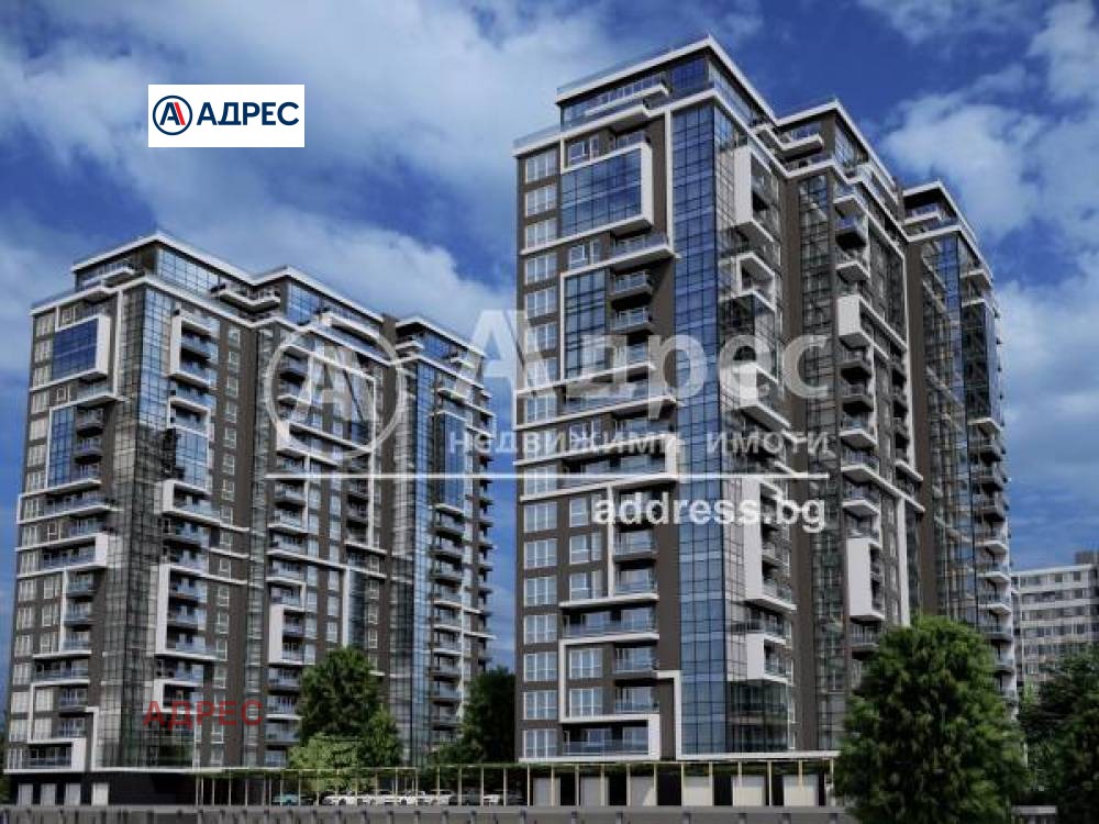 Продава 2-СТАЕН, гр. Варна, Младост 1