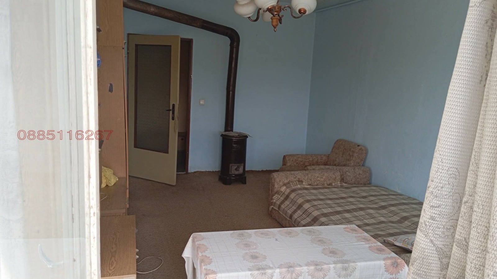 Продава 2-СТАЕН, гр. Благоевград, Еленово 1, снимка 8 - Апартаменти - 55063092