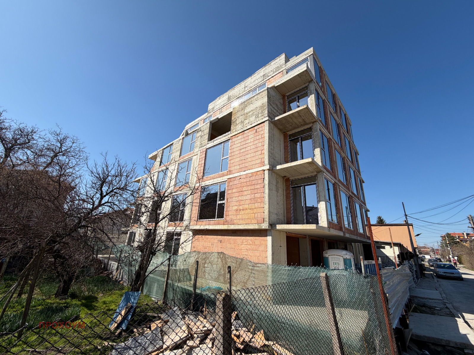 Продава 3-СТАЕН, гр. София, област София-град, снимка 3 - Апартаменти - 53832394