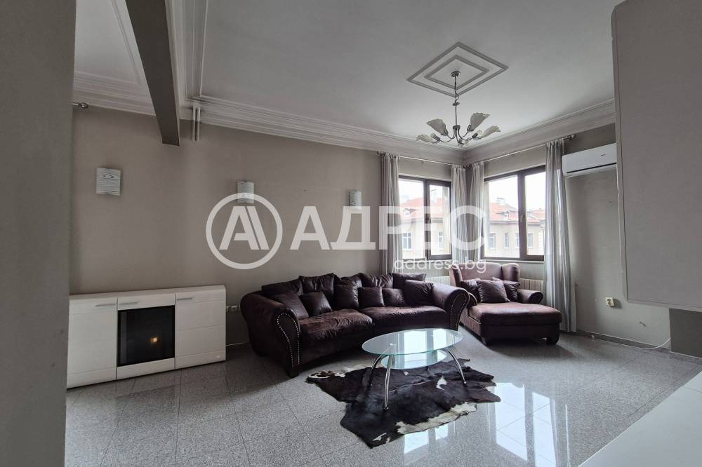 Продава 3-СТАЕН, гр. София, Център, снимка 5 - Апартаменти - 53710302