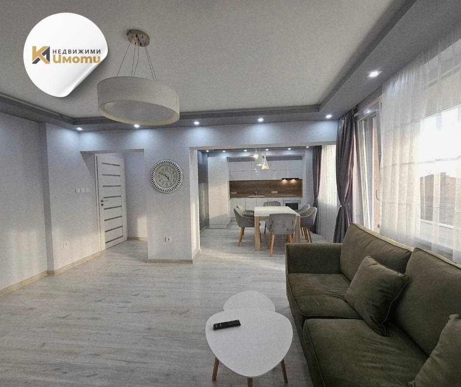 Продава 3-СТАЕН, гр. Карлово, област Пловдив, снимка 2 - Апартаменти - 53717299