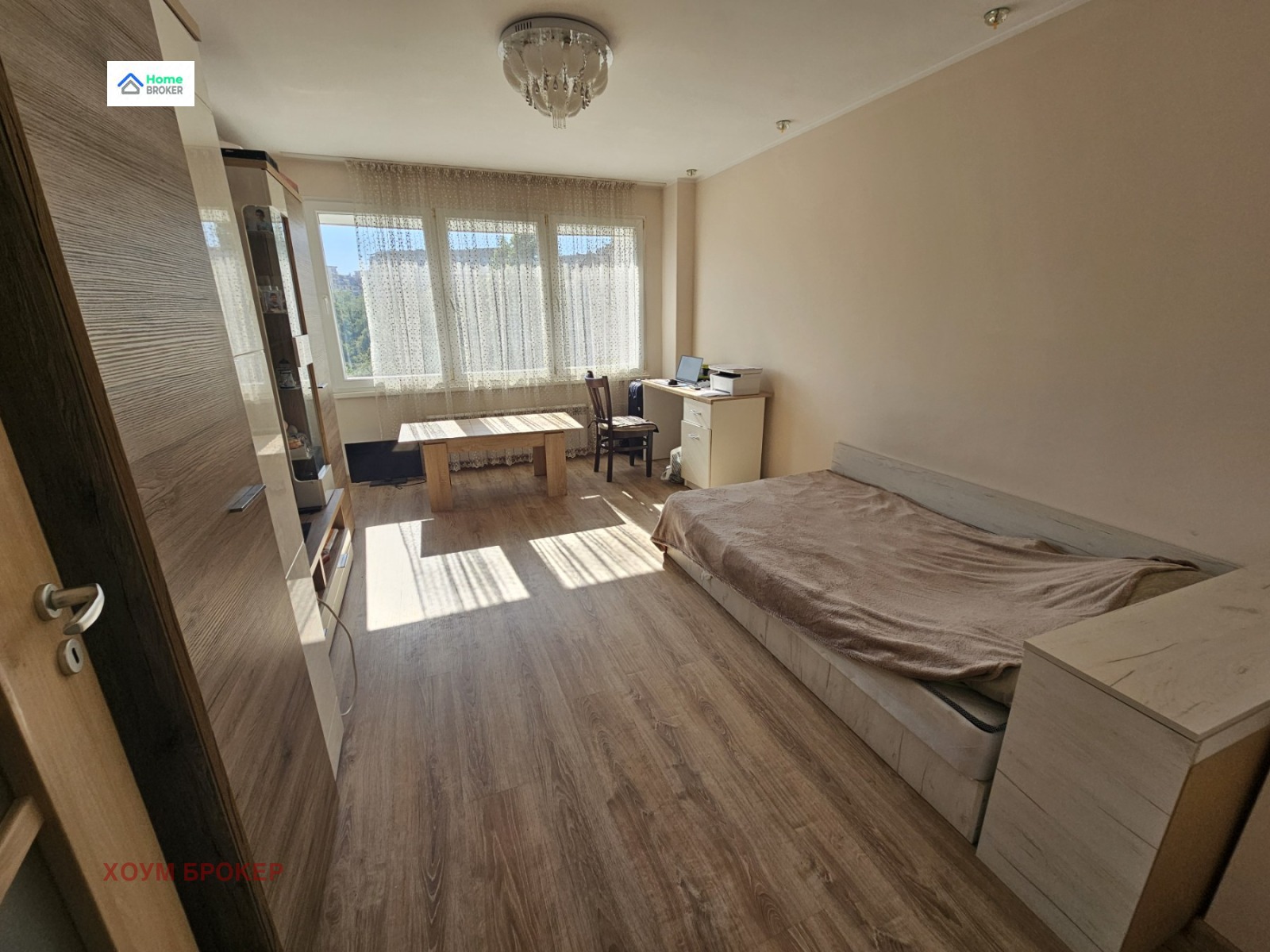 Продава 3-СТАЕН, гр. София, Слатина, снимка 2 - Апартаменти - 53871565