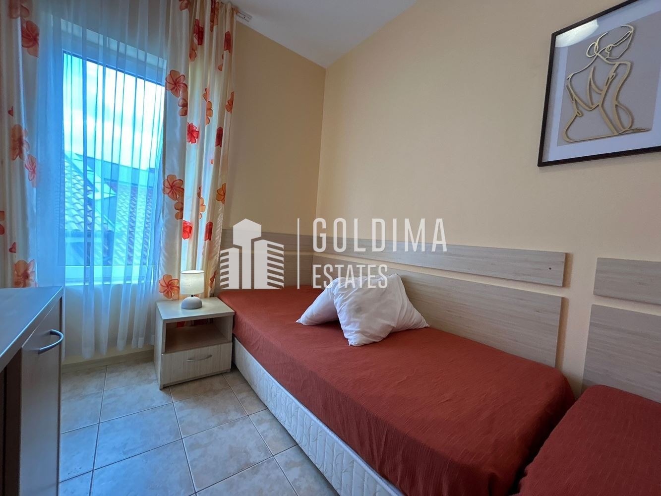 Продава 3-СТАЕН, гр. Свети Влас, област Бургас, снимка 12 - Апартаменти - 53991507