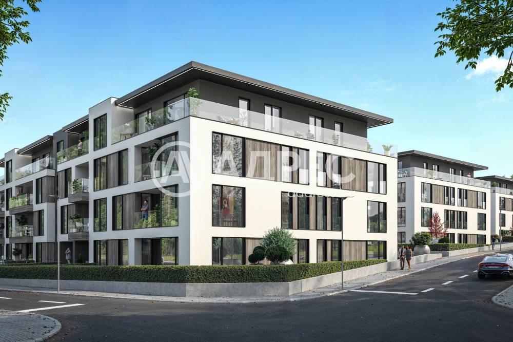 Продава 3-СТАЕН, гр. София, Малинова долина, снимка 3 - Апартаменти - 54123125