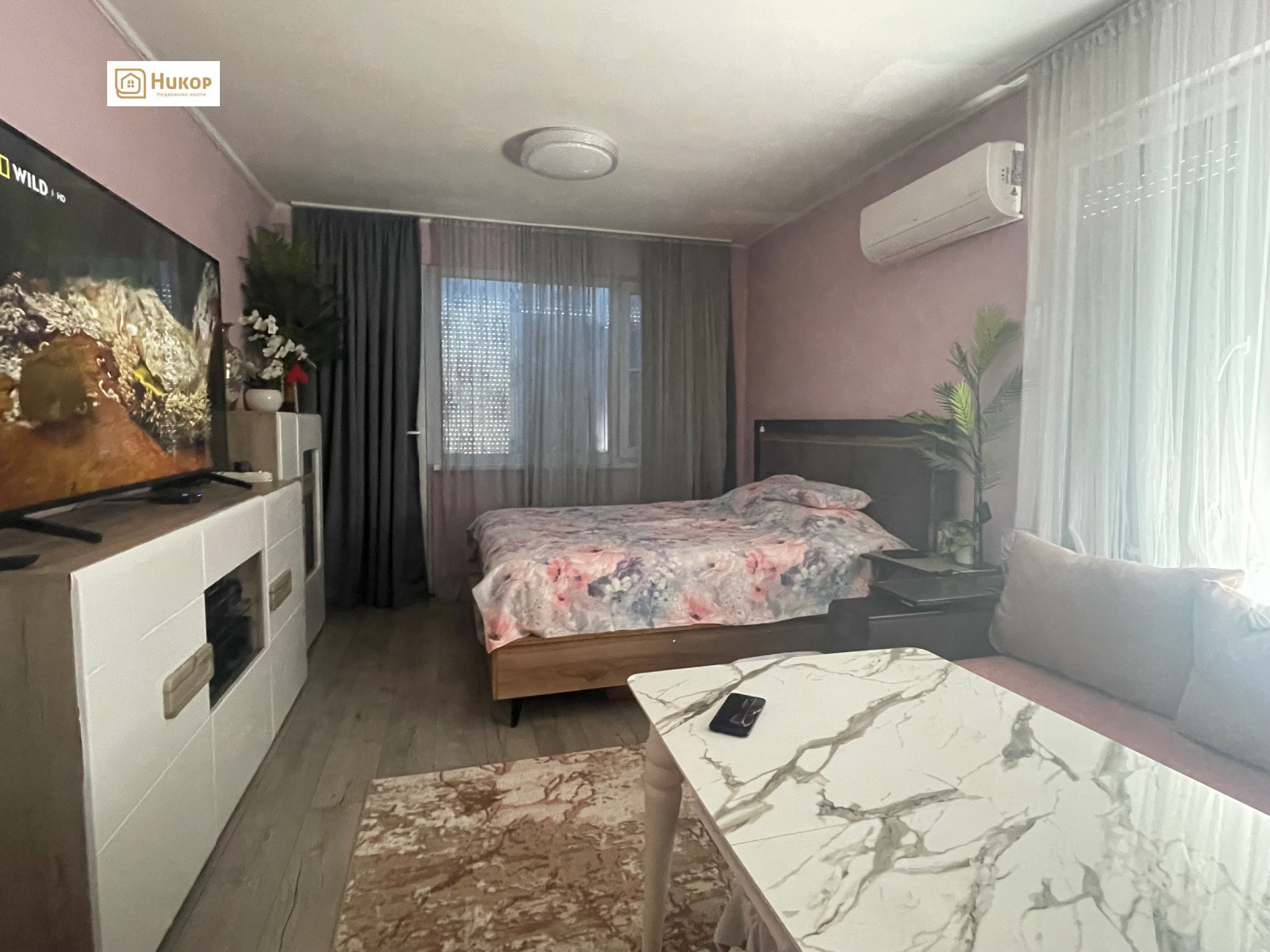 Продава 3-СТАЕН, гр. Раднево, област Стара Загора, снимка 2 - Апартаменти - 55013660