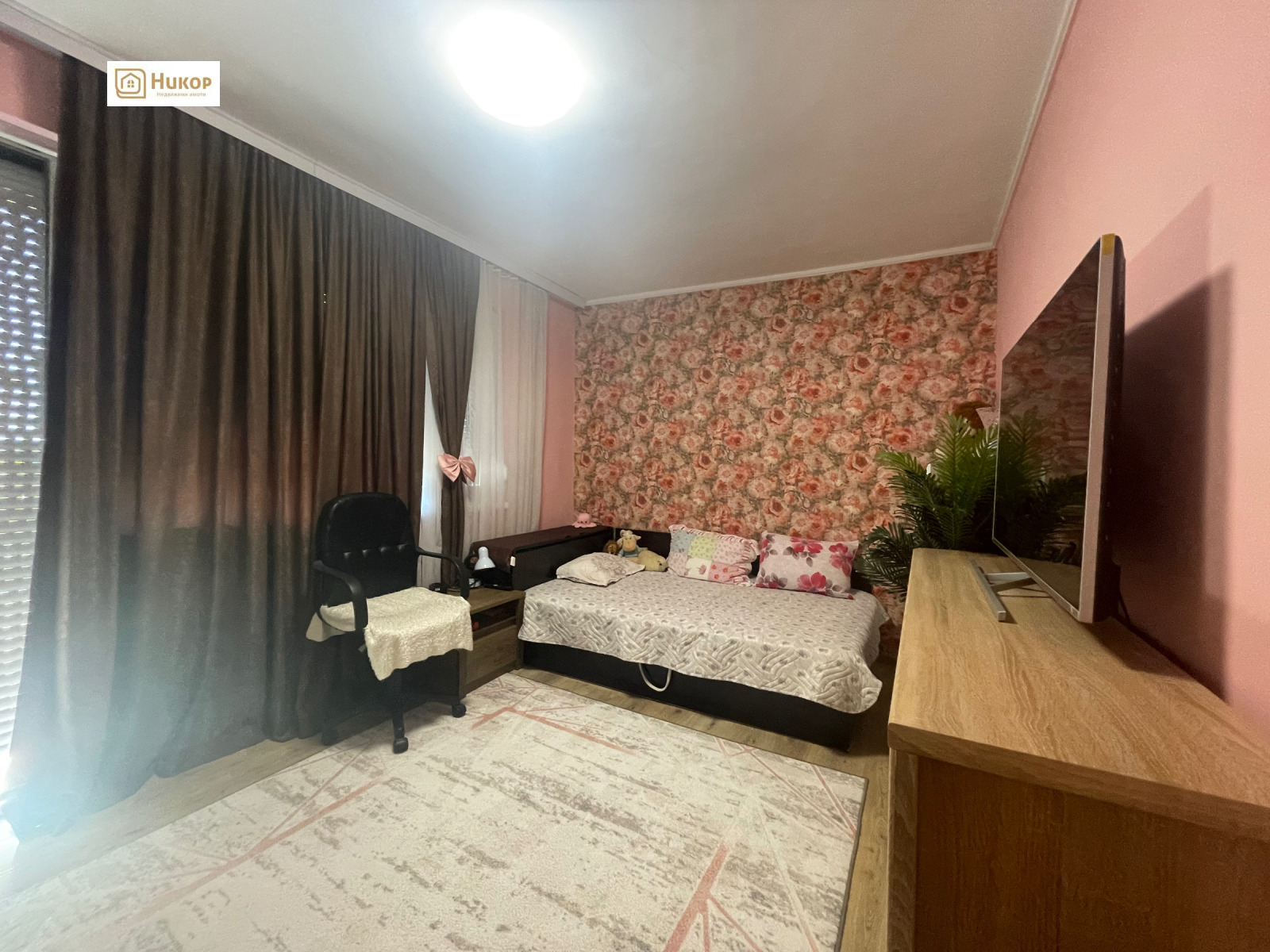 Продава 3-СТАЕН, гр. Раднево, област Стара Загора, снимка 6 - Апартаменти - 55013660