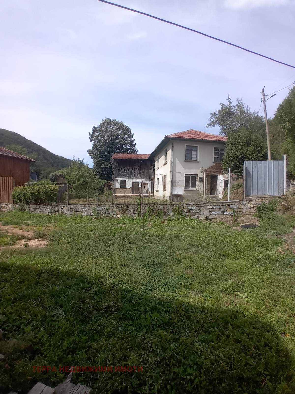 Продава КЪЩА, с. Шипково, област Ловеч