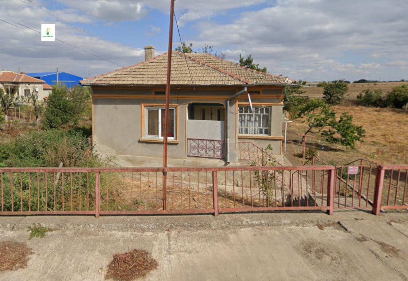 Продава КЪЩА, с. Люляково, област Добрич, снимка 2 - Къщи - 54547539