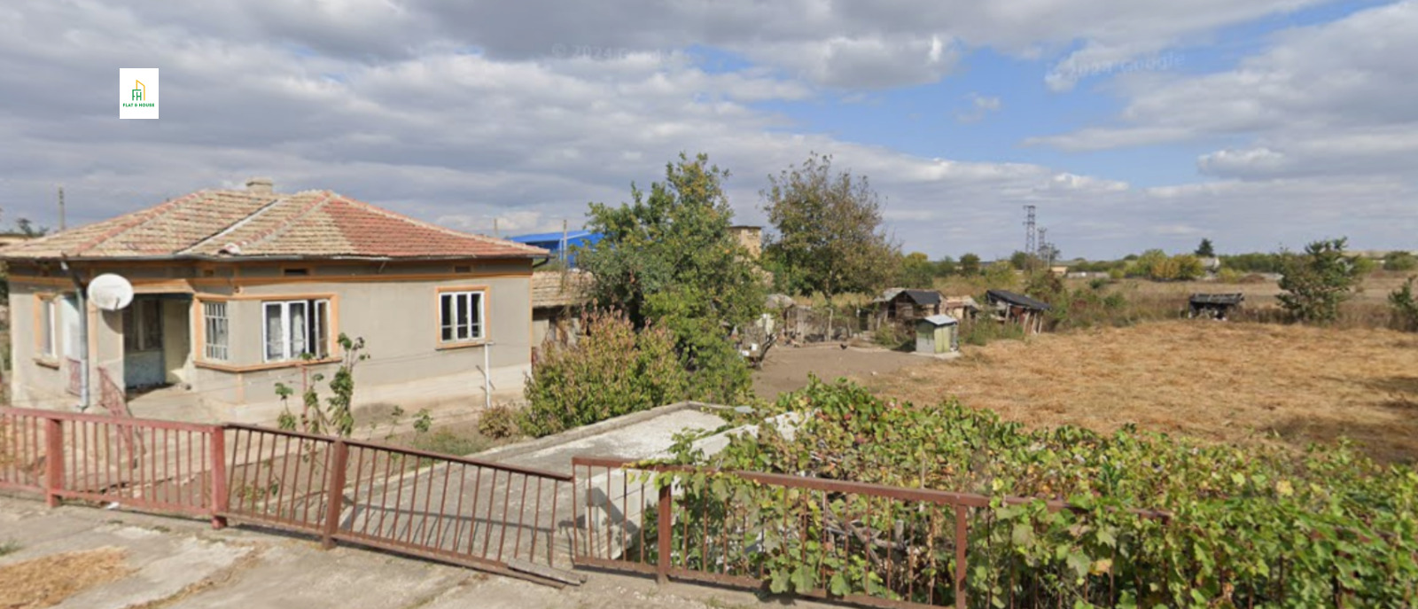 Продава КЪЩА, с. Люляково, област Добрич