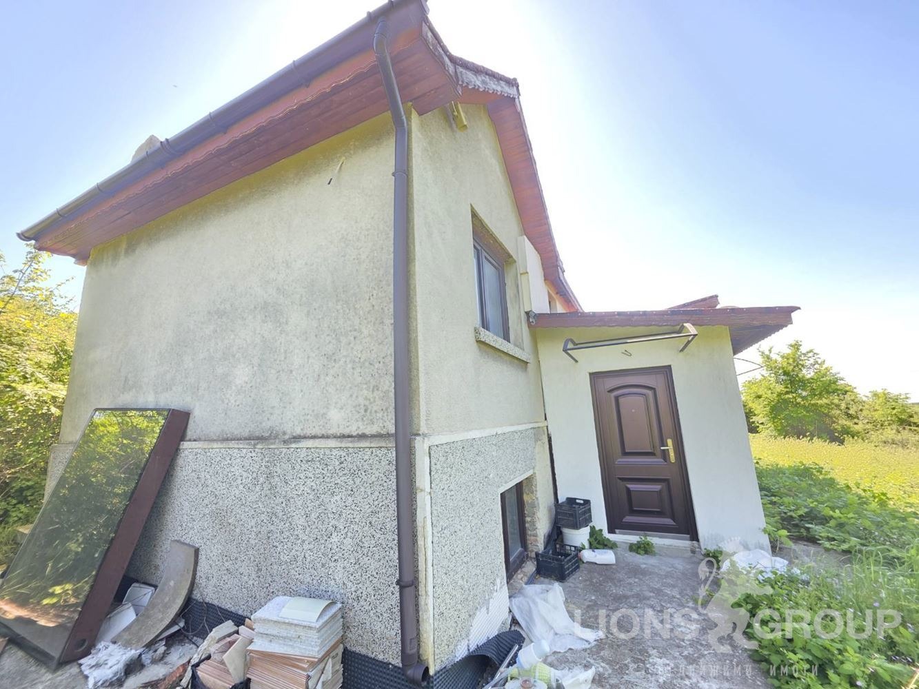 Продава КЪЩА, гр. Варна, м-т Боровец - юг