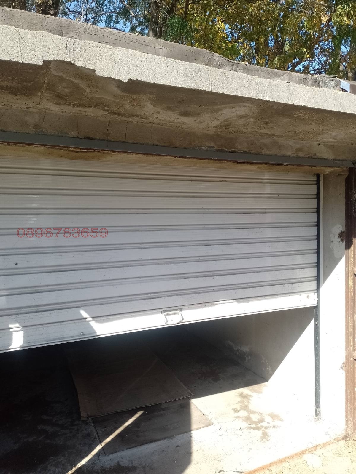 Продава ГАРАЖ, ПАРКОМЯСТО, гр. Русе, Възраждане