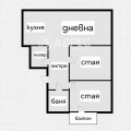 Продава 3-СТАЕН, гр. София, Център, снимка 4
