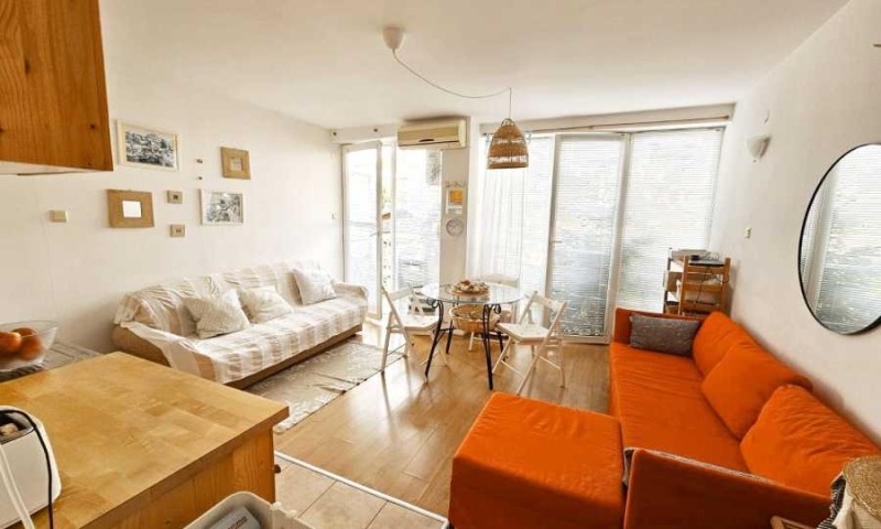 Продава 1-СТАЕН в област Бургас, гр. Обзор - 35 кв.м / 53 000 € » 103 658.99 лв., СУПРИММО - БУРГАС