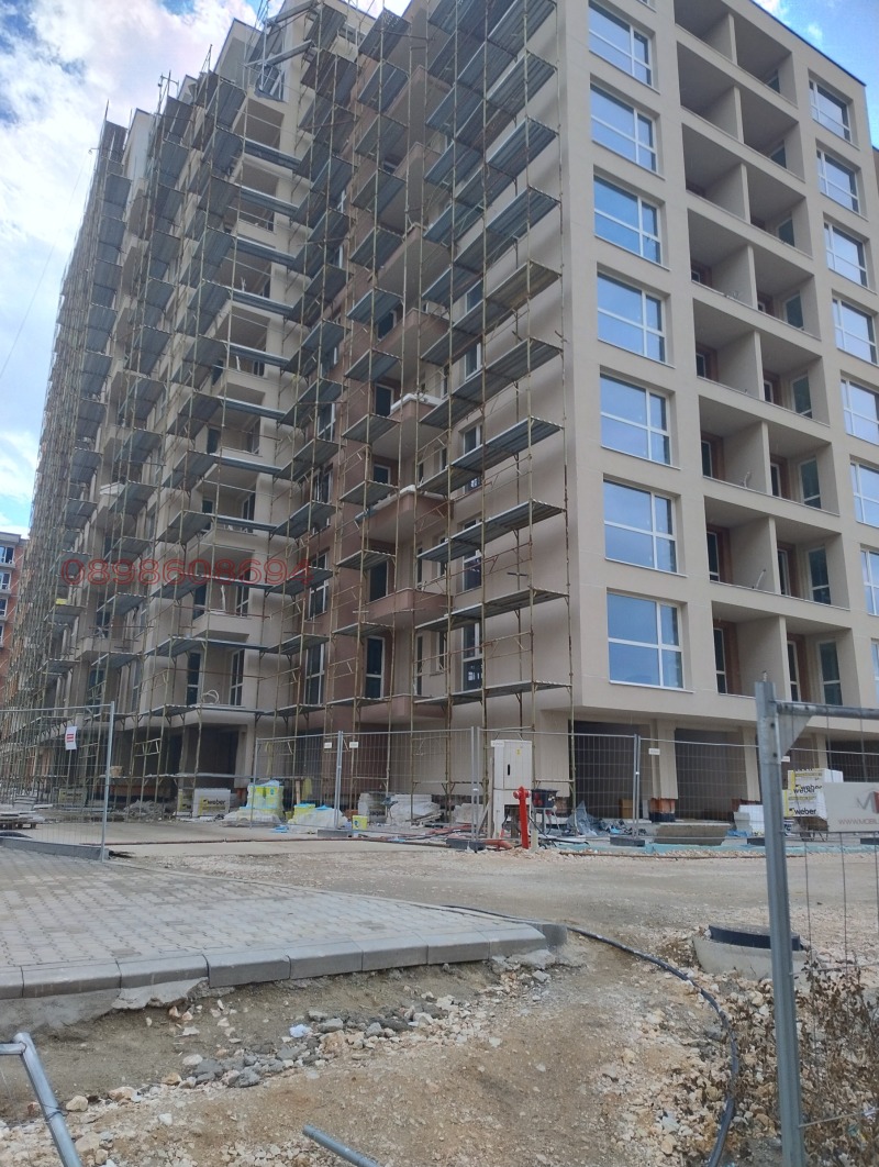 Продава 1-СТАЕН, гр. Пловдив, Южен, снимка 8 - Апартаменти - 53062350