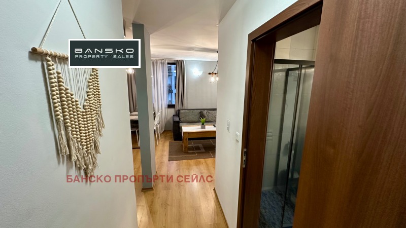 Продава 2-СТАЕН, гр. Банско, област Благоевград, снимка 10 - Апартаменти - 52483843