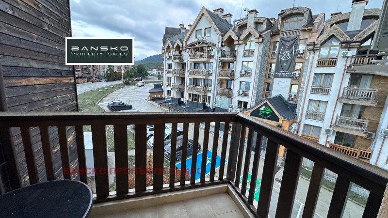 Продава 2-СТАЕН, гр. Банско, област Благоевград, снимка 4 - Апартаменти - 52483843