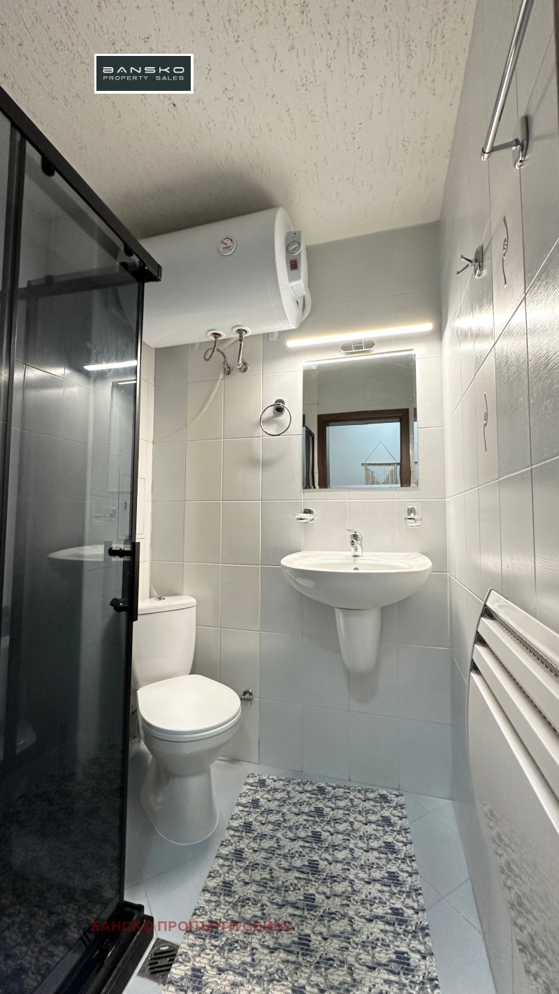 Продава 2-СТАЕН, гр. Банско, област Благоевград, снимка 8 - Апартаменти - 52483843