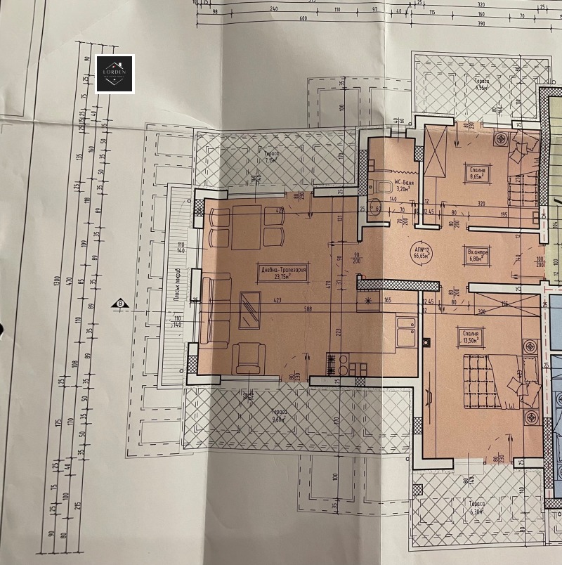 Продава 3-СТАЕН, гр. Пазарджик, Младост, снимка 3 - Aпартаменти - 48576799