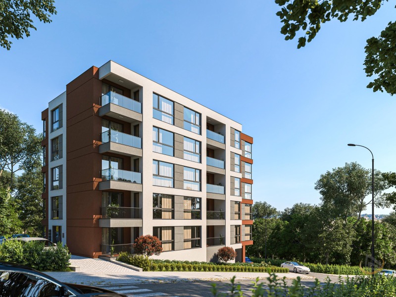 À vendre  2 chambres Bourgas , Meden roudnik - zona A , 89 m² | 46093665