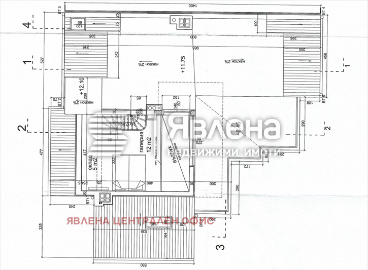Продава 4-СТАЕН, гр. София, Бояна, снимка 15 - Апартаменти - 54198299