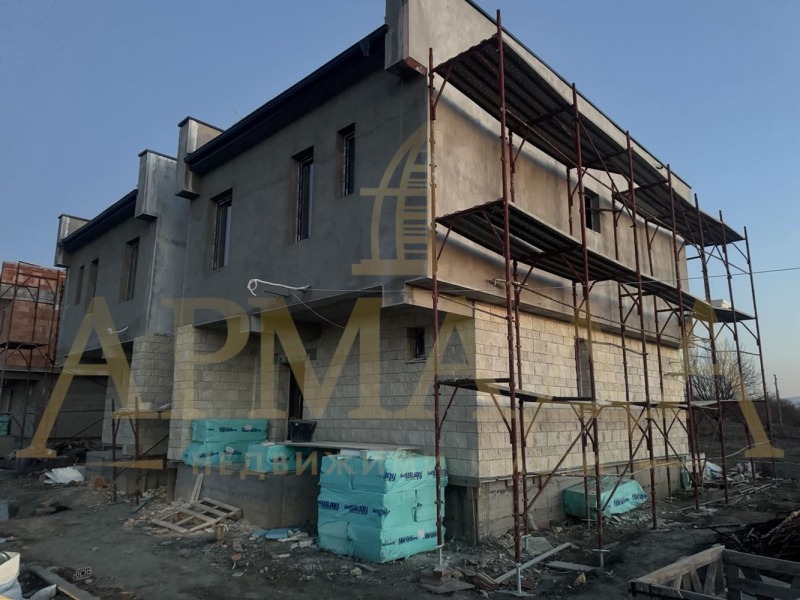 Продава КЪЩА, с. Труд, област Пловдив, снимка 5 - Къщи - 49287368