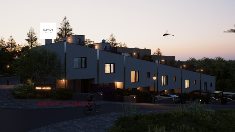 Продава КЪЩА, гр. София, в.з.Малинова долина - Герена, снимка 4 - Къщи - 53324063