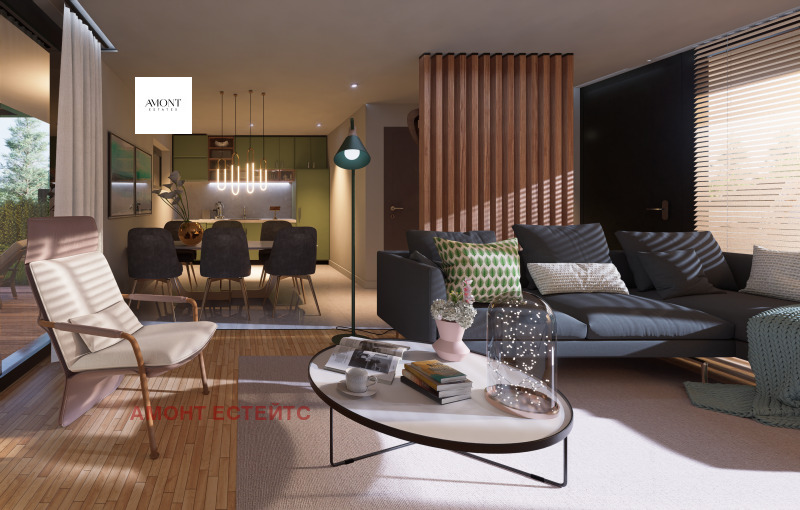 Продава КЪЩА, гр. София, в.з.Малинова долина - Герена, снимка 7 - Къщи - 53324063