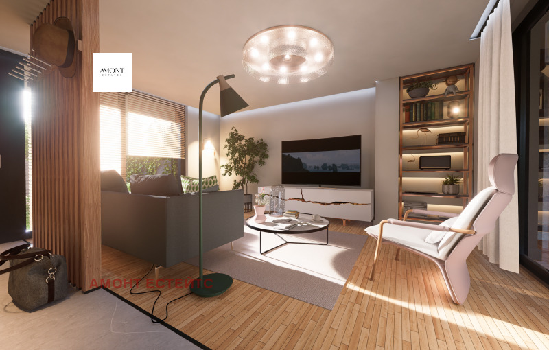 Продава КЪЩА, гр. София, в.з.Малинова долина - Герена, снимка 6 - Къщи - 53324063