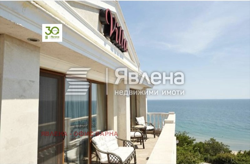 Продава ХОТЕЛ, гр. Варна, к.к. Чайка, снимка 2 - Хотели - 53688034