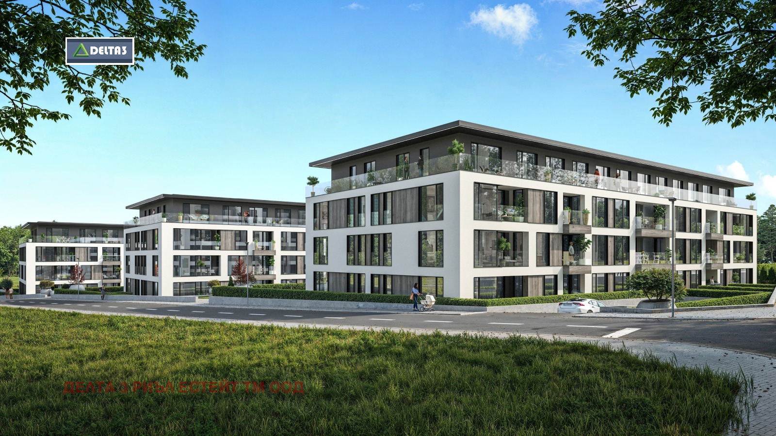 Продава 1-СТАЕН, гр. София, Малинова долина, снимка 5 - Апартаменти - 54348876