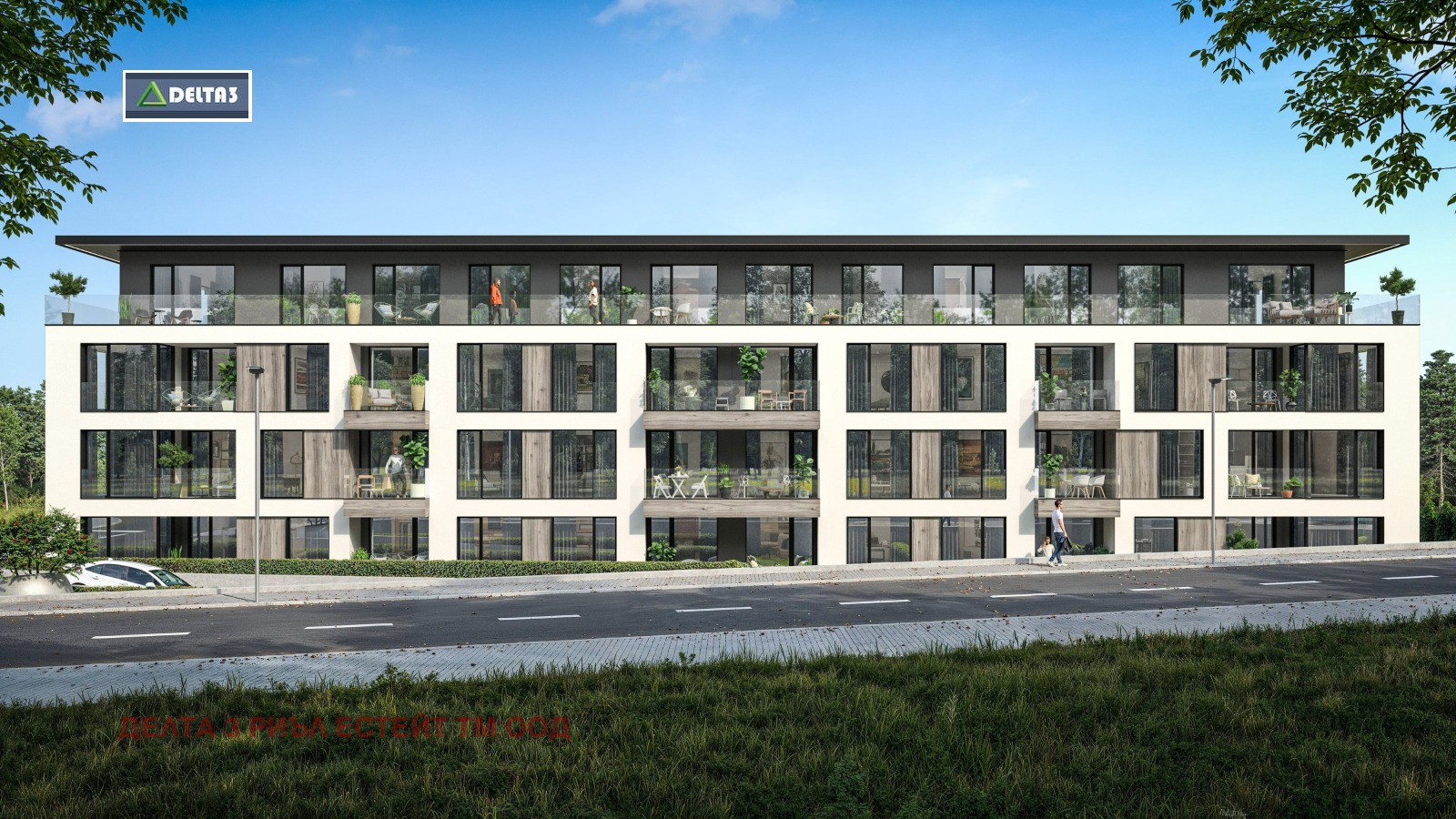 Продава 1-СТАЕН, гр. София, Малинова долина, снимка 9 - Апартаменти - 54348876