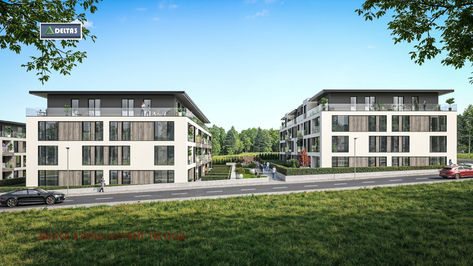 Продава 1-СТАЕН, гр. София, Малинова долина, снимка 8 - Апартаменти - 54348876