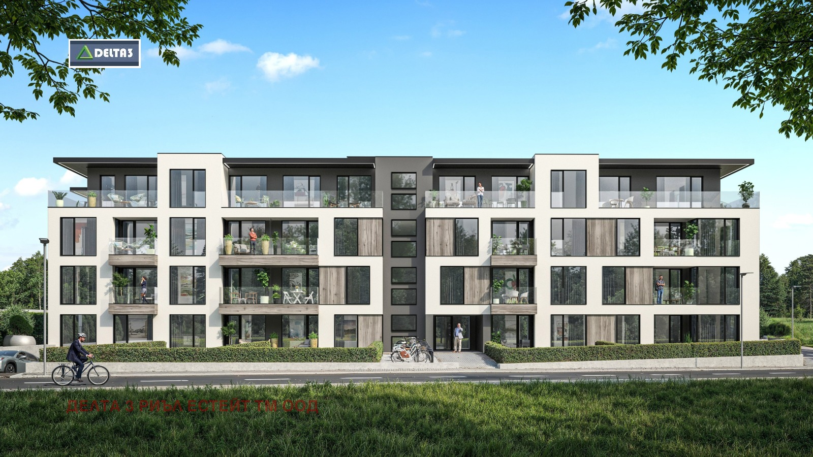 Продава 1-СТАЕН, гр. София, Малинова долина, снимка 7 - Апартаменти - 54348876