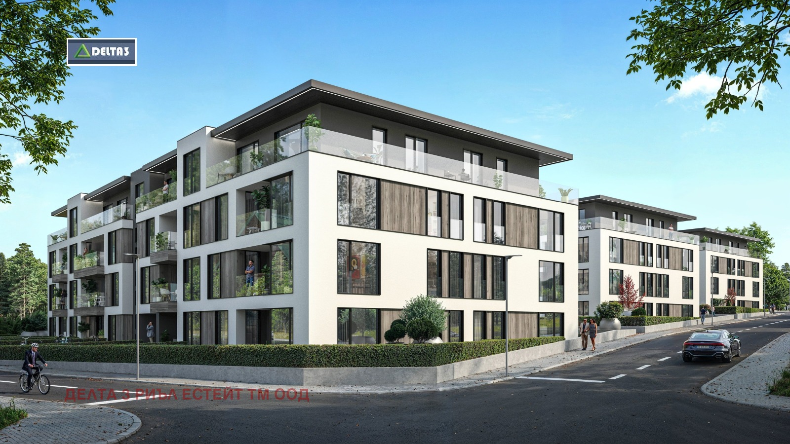 Продава 1-СТАЕН, гр. София, Малинова долина, снимка 6 - Апартаменти - 54348876