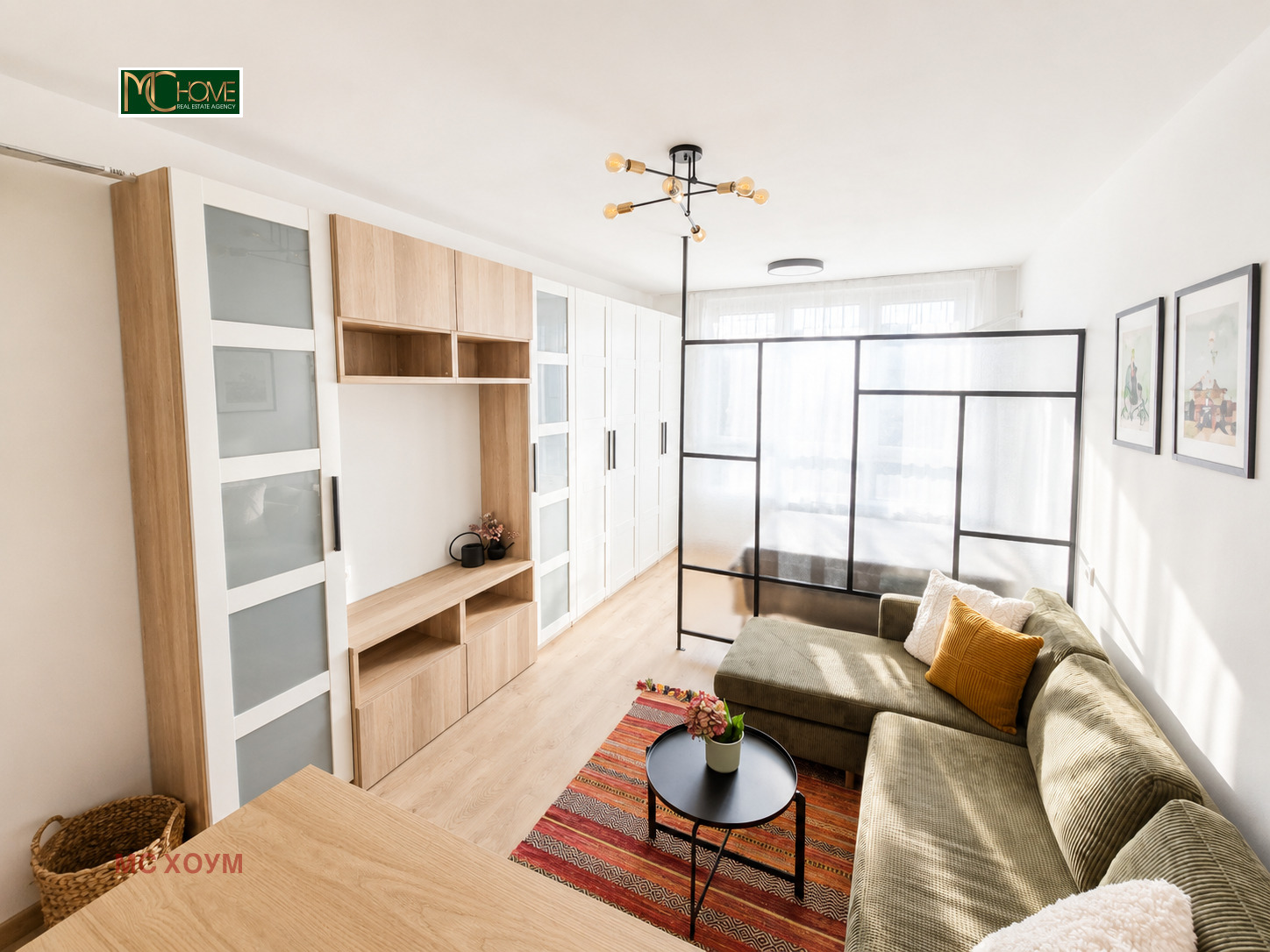 Продава 1-СТАЕН, гр. София, Малинова долина, снимка 3 - Апартаменти - 54732437