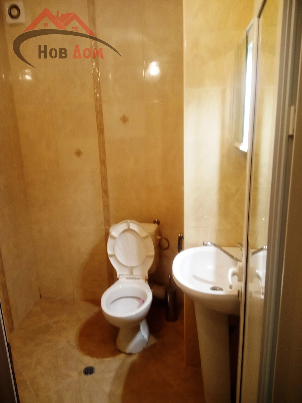 Продава 1-СТАЕН, гр. Велико Търново, Бузлуджа, снимка 5 - Апартаменти - 55925740