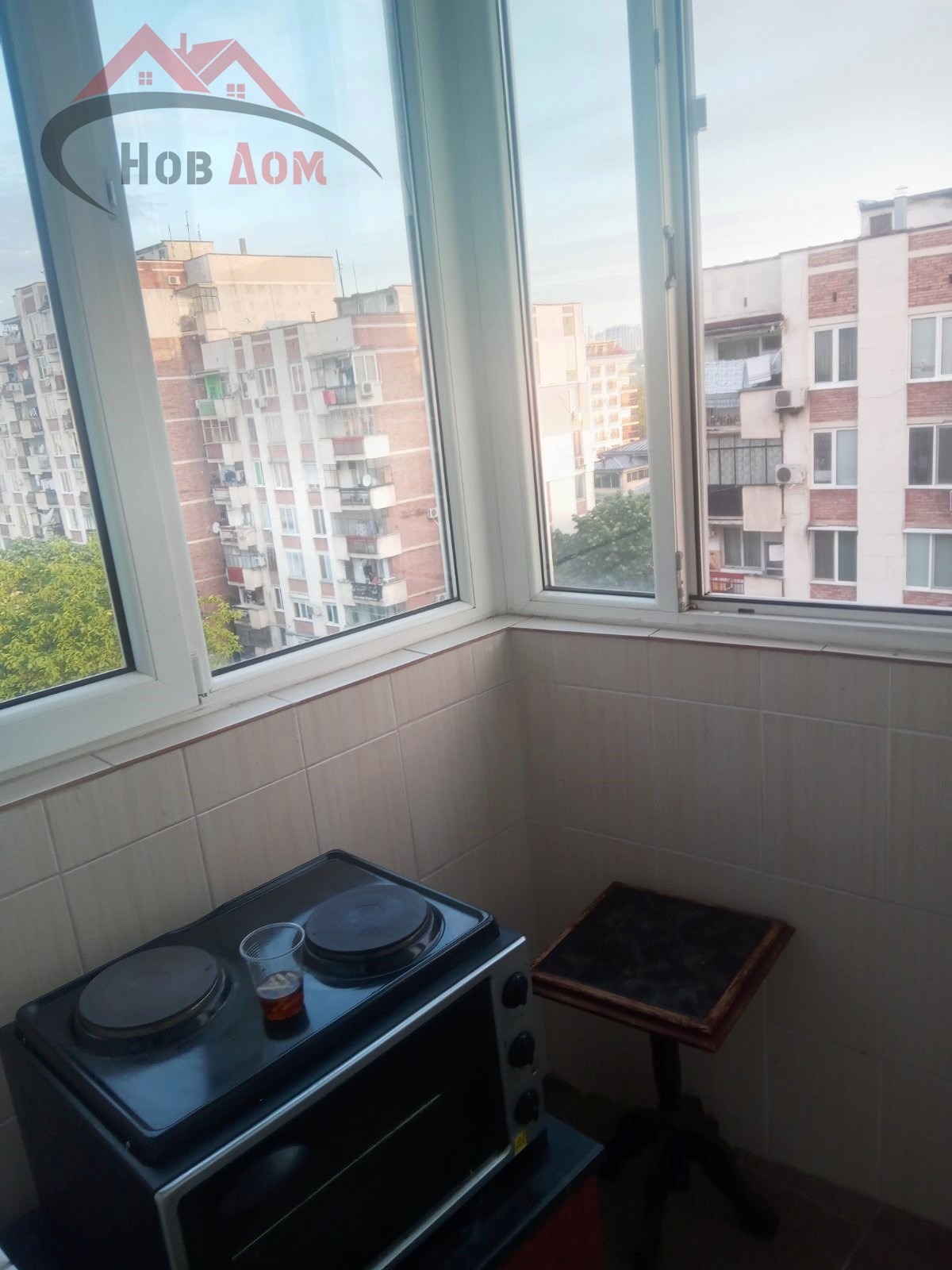 Продава 1-СТАЕН, гр. Велико Търново, Бузлуджа, снимка 2 - Апартаменти - 55925740