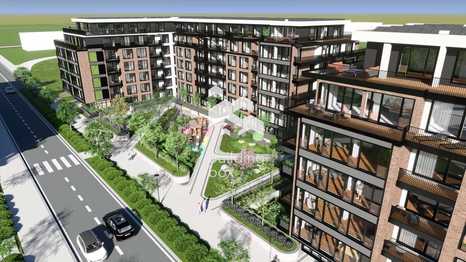 Продава 2-СТАЕН, гр. Пловдив, Кършияка, снимка 12 - Апартаменти - 53702322