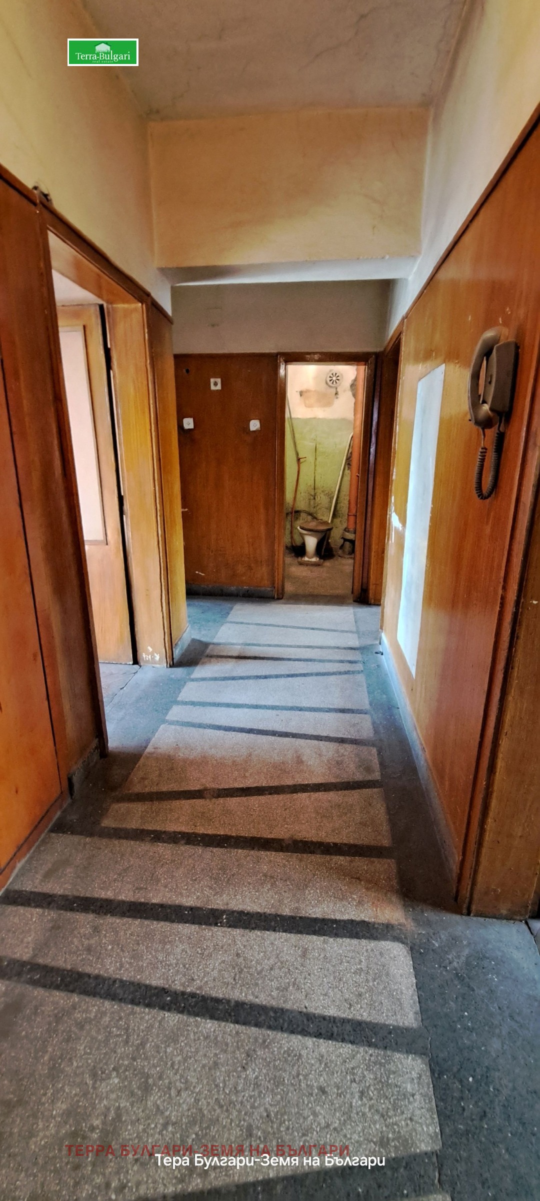 Продава 3-СТАЕН, гр. Перник, Рено, снимка 10 - Апартаменти - 53761946