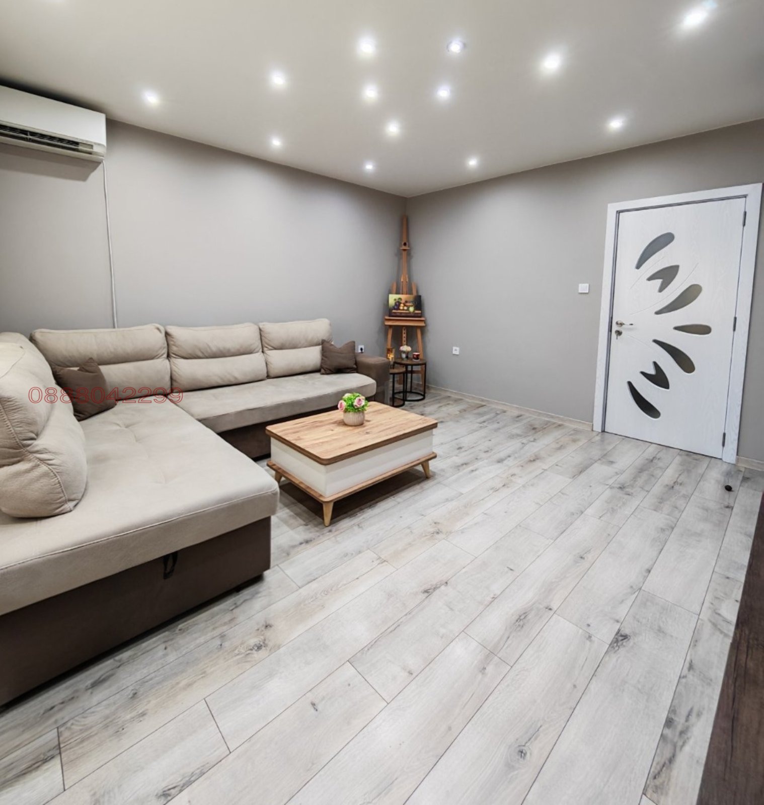 Продава 4-СТАЕН, гр. Стара Загора, Опълченски, снимка 3 - Апартаменти - 54961276