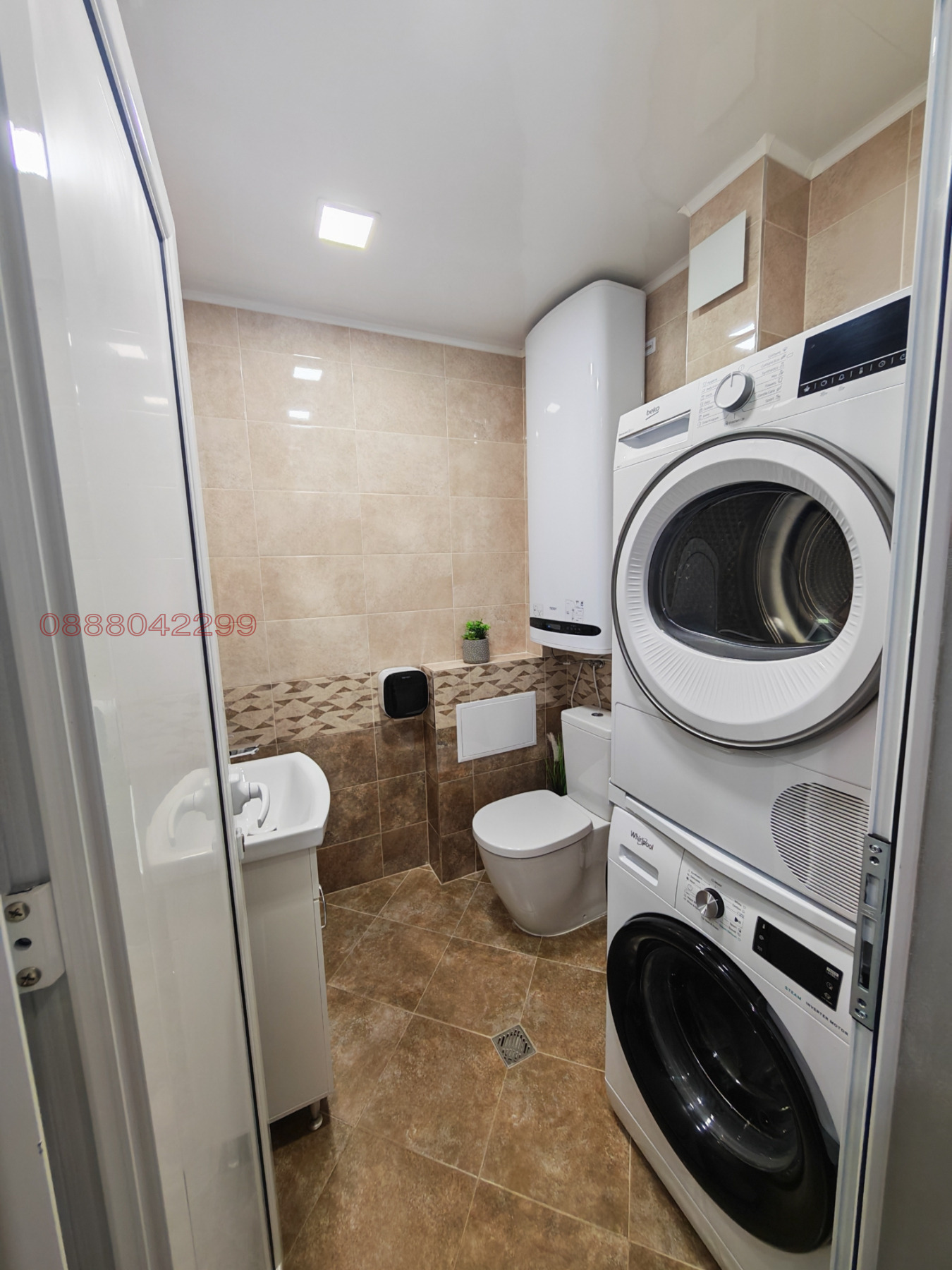 Продава 4-СТАЕН, гр. Стара Загора, Опълченски, снимка 15 - Апартаменти - 54961276