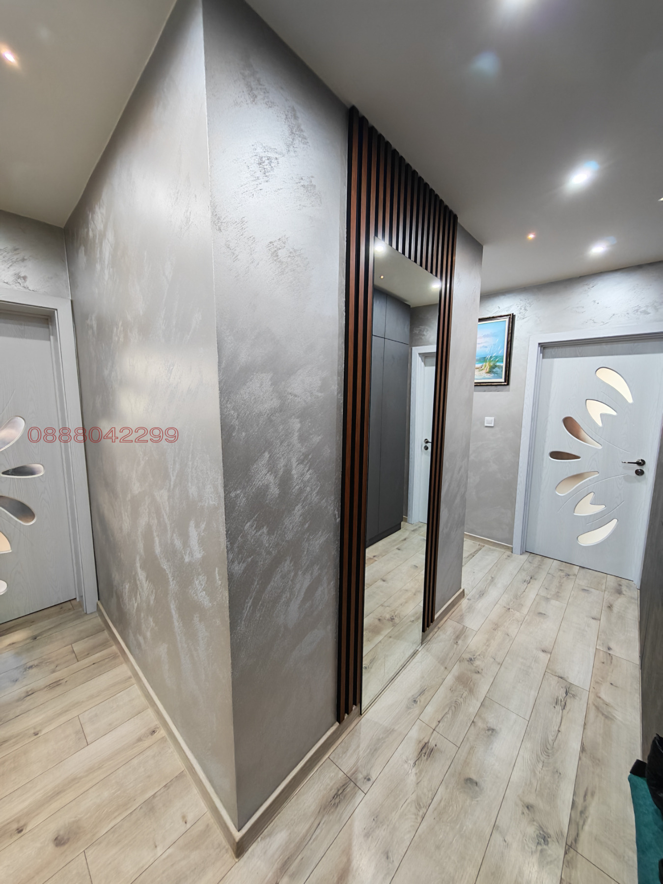 Продава 4-СТАЕН, гр. Стара Загора, Опълченски, снимка 10 - Апартаменти - 54961276