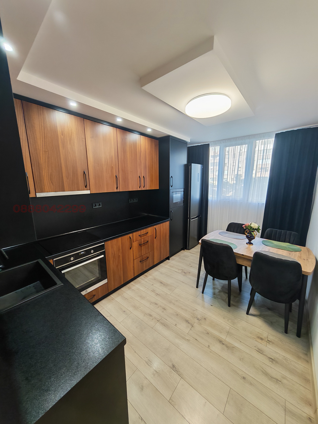 Продава 4-СТАЕН, гр. Стара Загора, Опълченски, снимка 4 - Апартаменти - 54961276