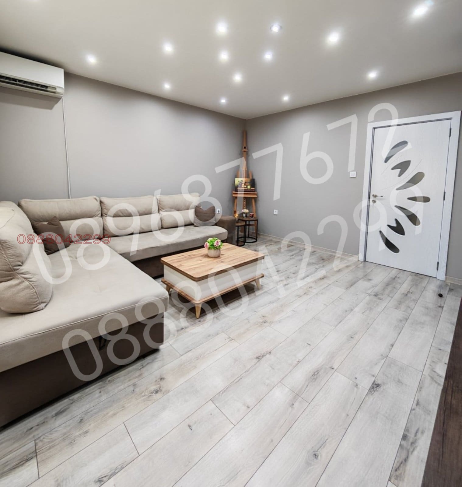 Продава 4-СТАЕН, гр. Стара Загора, Опълченски, снимка 3 - Апартаменти - 54961276