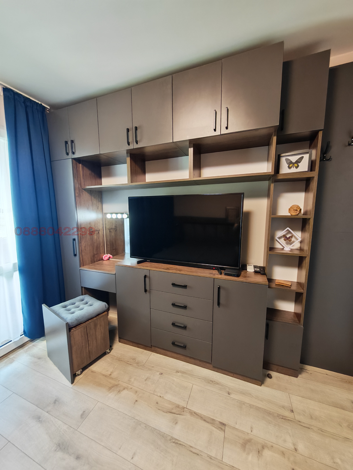 Продава 4-СТАЕН, гр. Стара Загора, Опълченски, снимка 8 - Апартаменти - 54961276