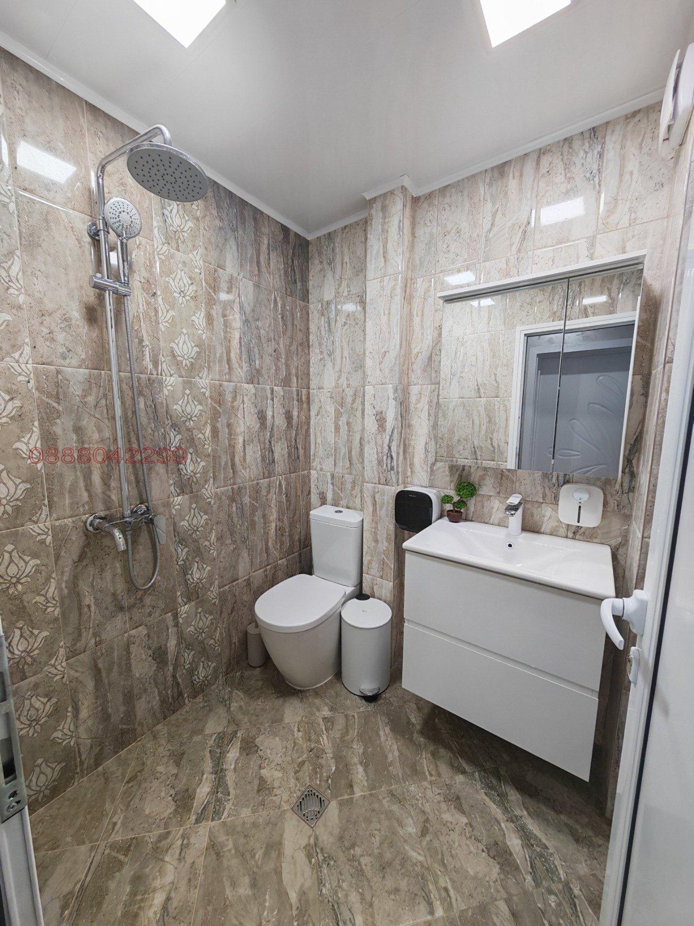 Продава 4-СТАЕН, гр. Стара Загора, Опълченски, снимка 14 - Апартаменти - 54961276