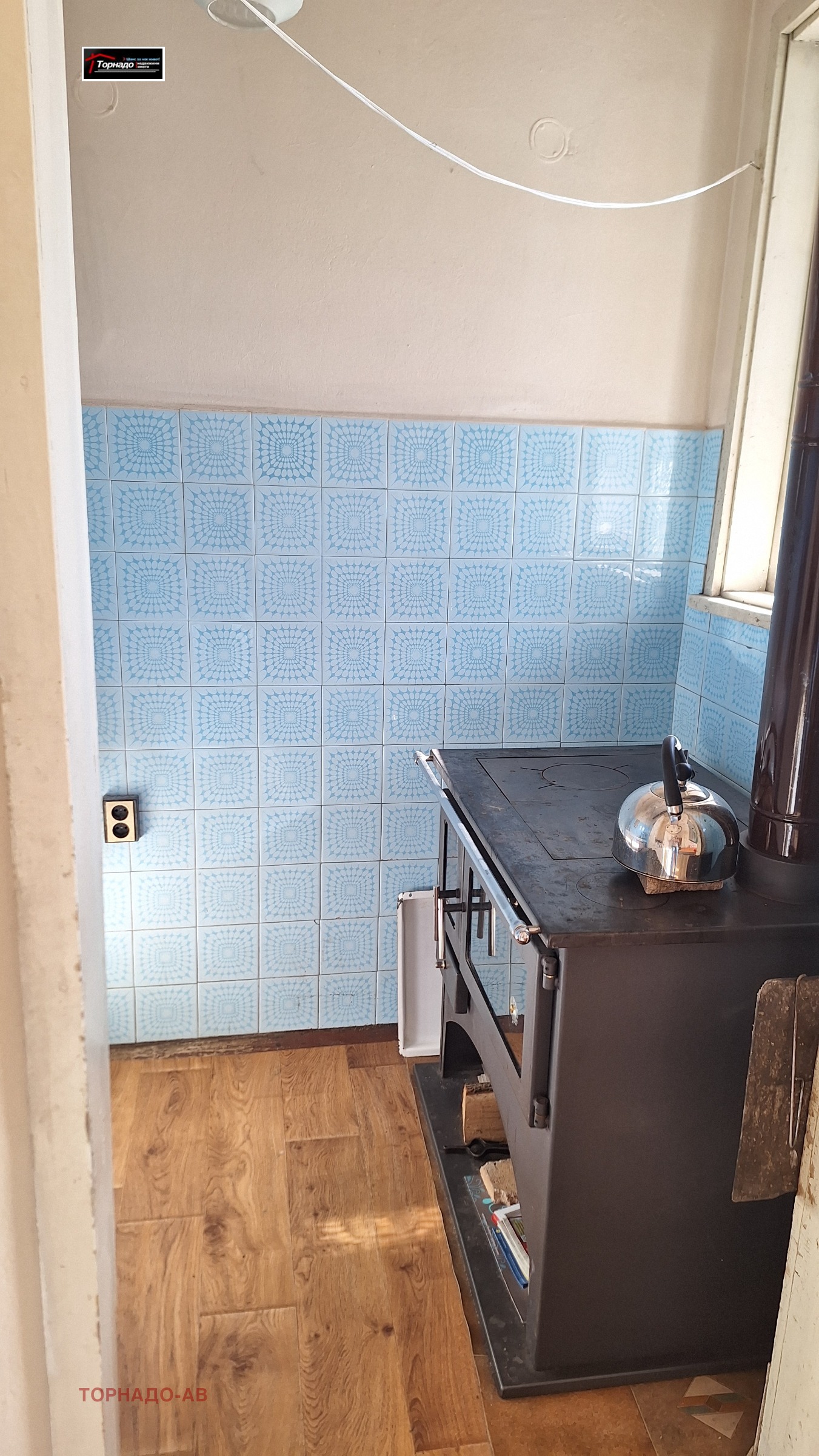 Продава ЕТАЖ ОТ КЪЩА, гр. Габрово, Сарани, снимка 6 - Етаж от къща - 55719298